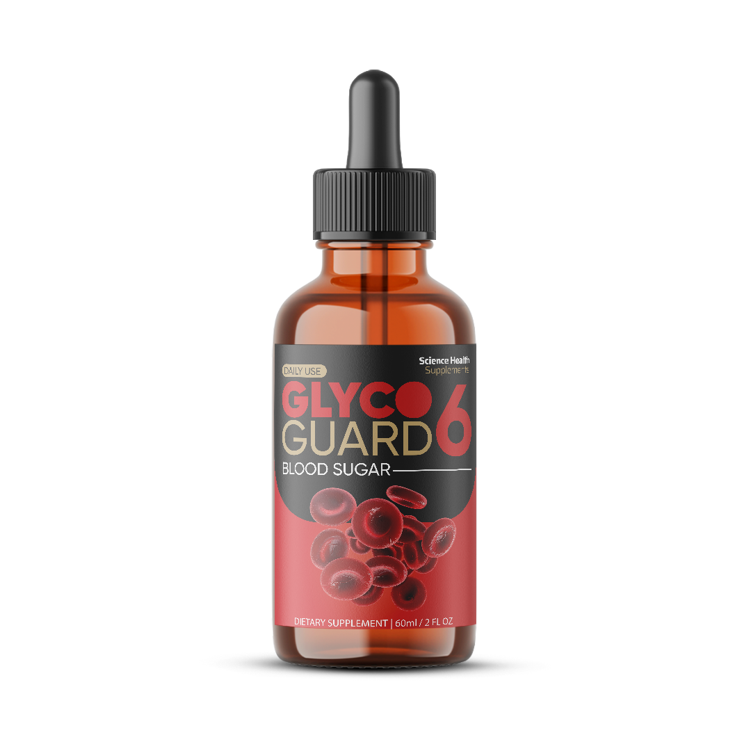 GlycoGuard6 - Effective Blood Sugar Support.
