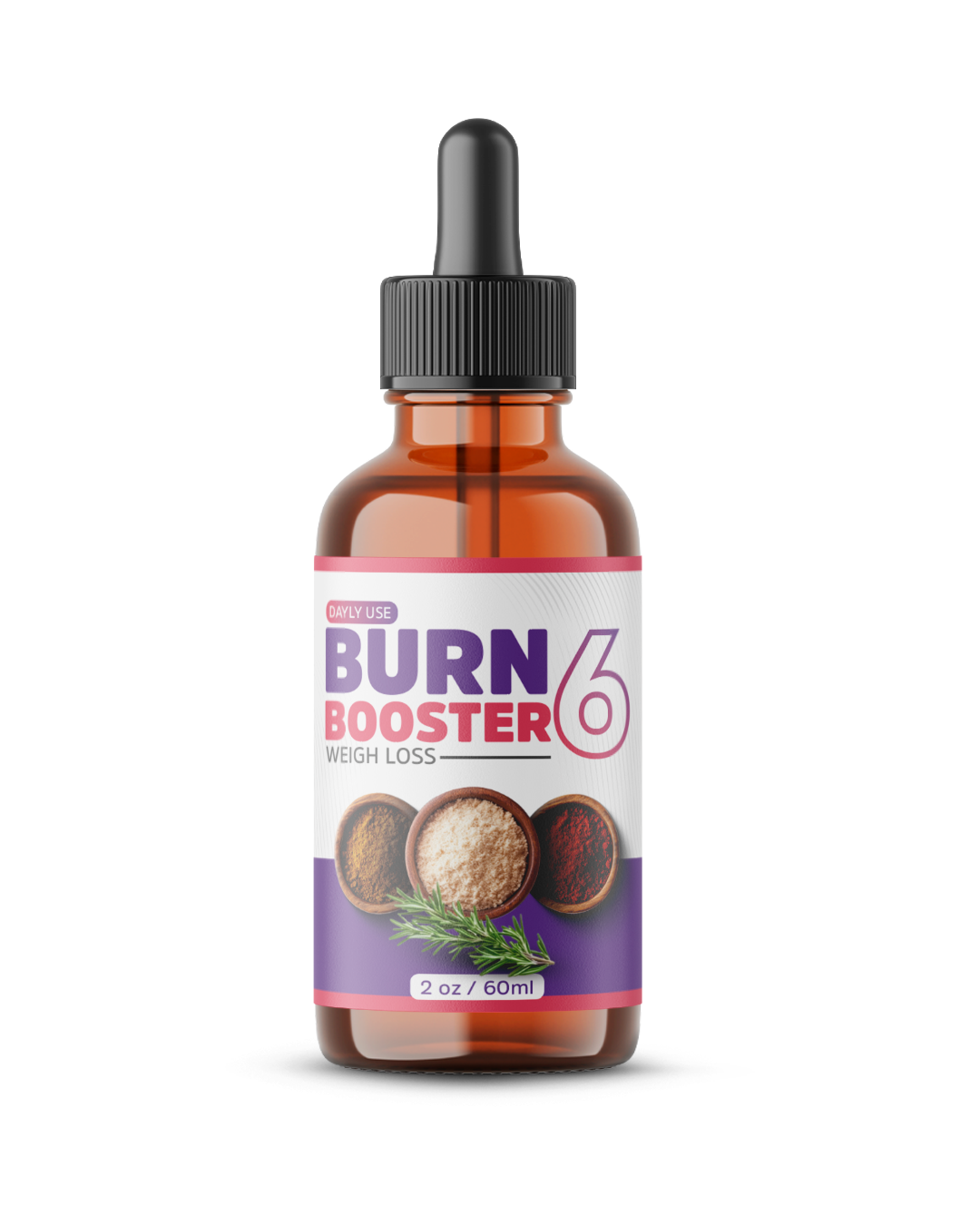 BurnBooster6 - Natural Fat Burner
