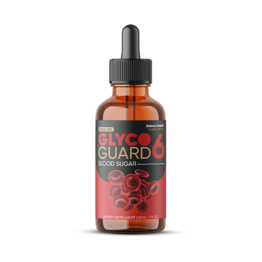 GlycoGuard6 - Effective Blood Sugar Support.